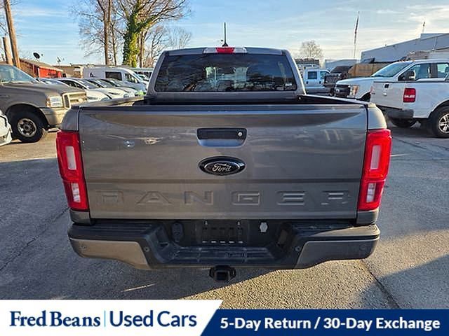 Certified 2021 Ford Ranger XLT w/ Equipment Group 301A Mid image 4