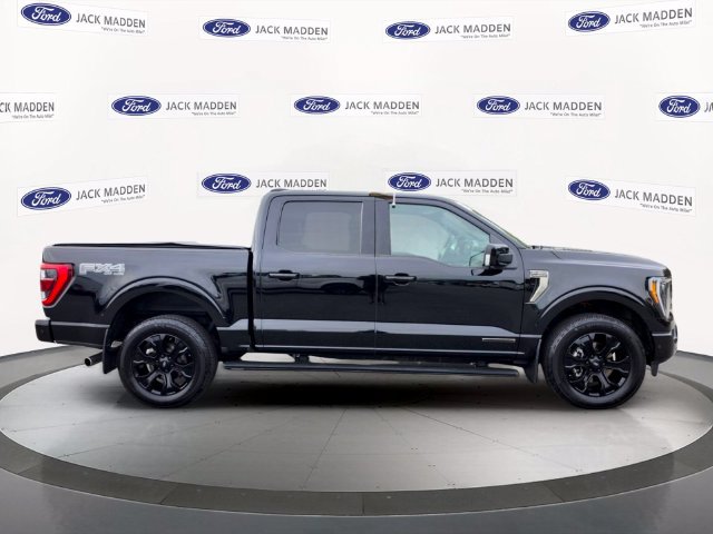 Certified 2022 Ford F150 Platinum w/ Equipment Group 701A High AWD/4WD image 6