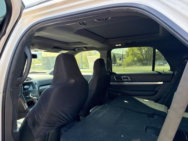 Certified 2019 Ford Explorer Sport w/ Equipment Group 401A AWD/4WD image 20