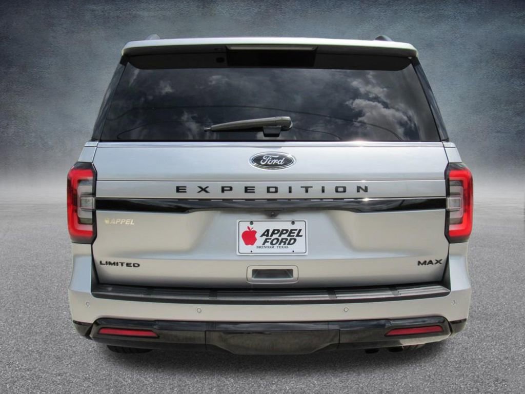 Certified 2022 Ford Expedition Max Limited AWD/4WD image 6