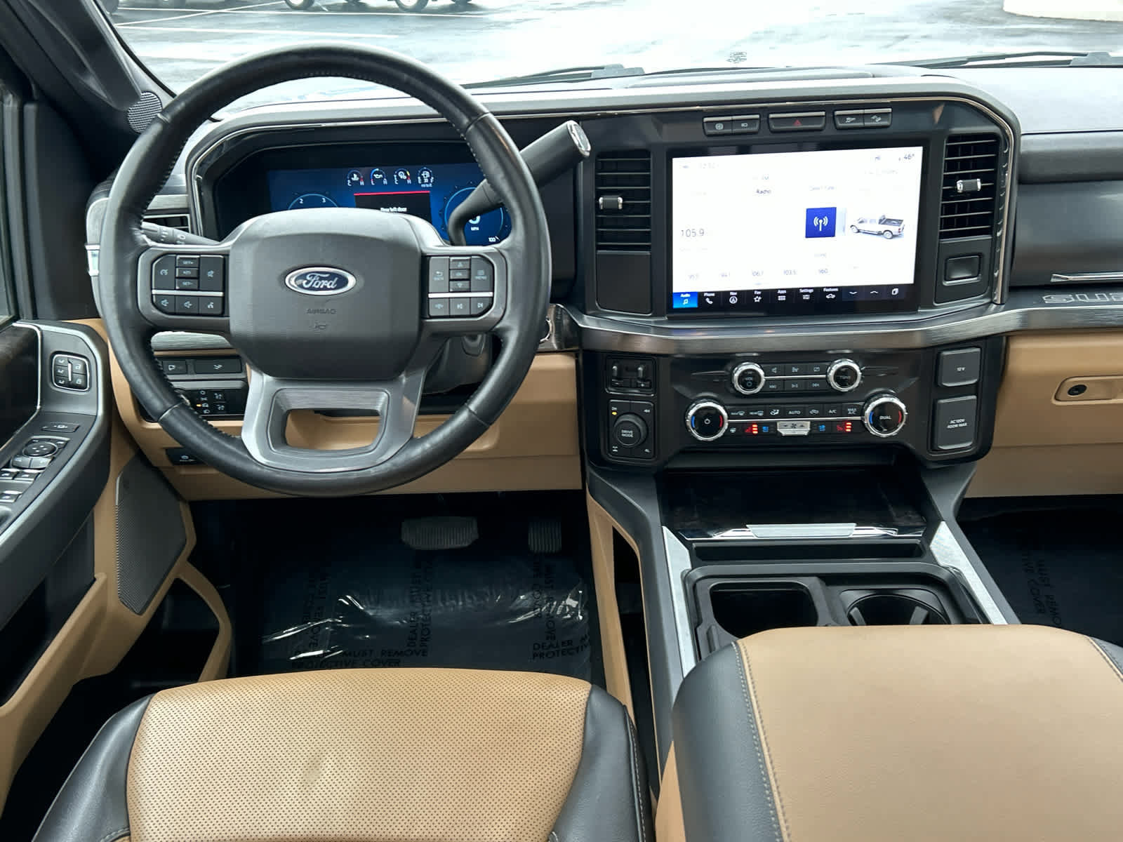 Certified 2024 Ford F350 Lariat image 24