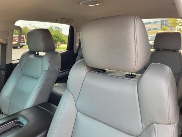 Used 2021 Toyota Tundra SR5 w/ SR5 Leather Package RWD image 23