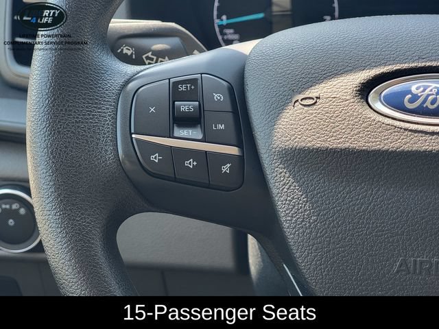 Certified 2023 Ford Transit 350 XLT RWD image 23