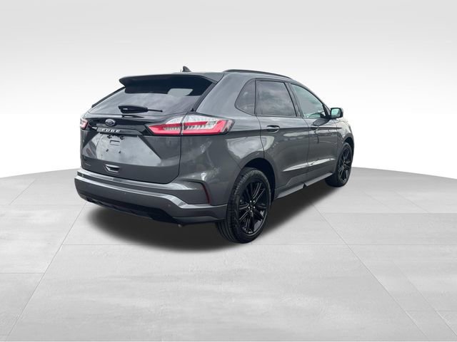 Certified 2024 Ford Edge ST-Line AWD/4WD image 4