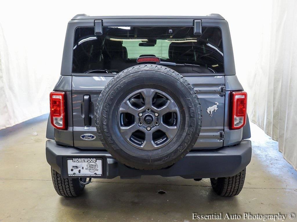 Certified 2024 Ford Bronco Big Bend image 3