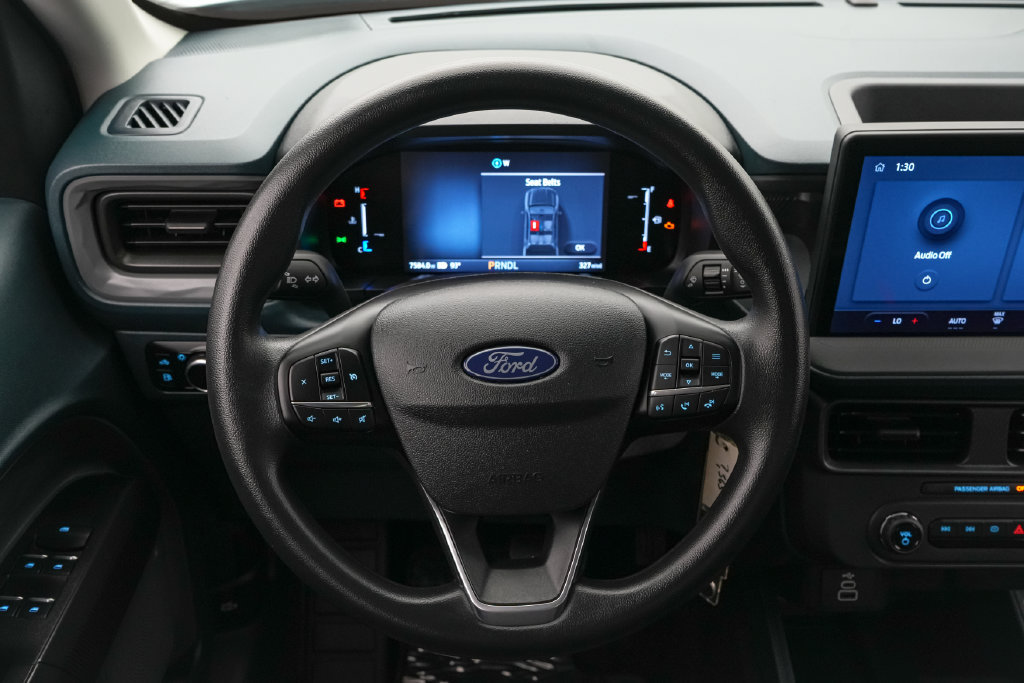 Certified 2025 Ford Maverick XL FWD image 14