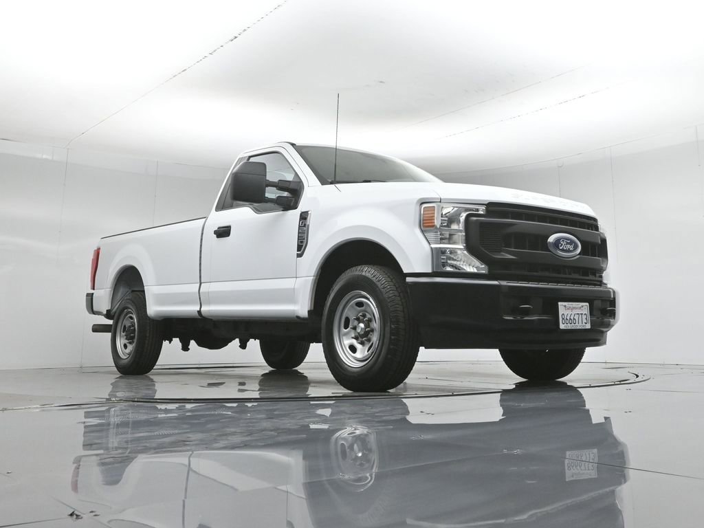Certified 2022 Ford F250 XL RWD image 45