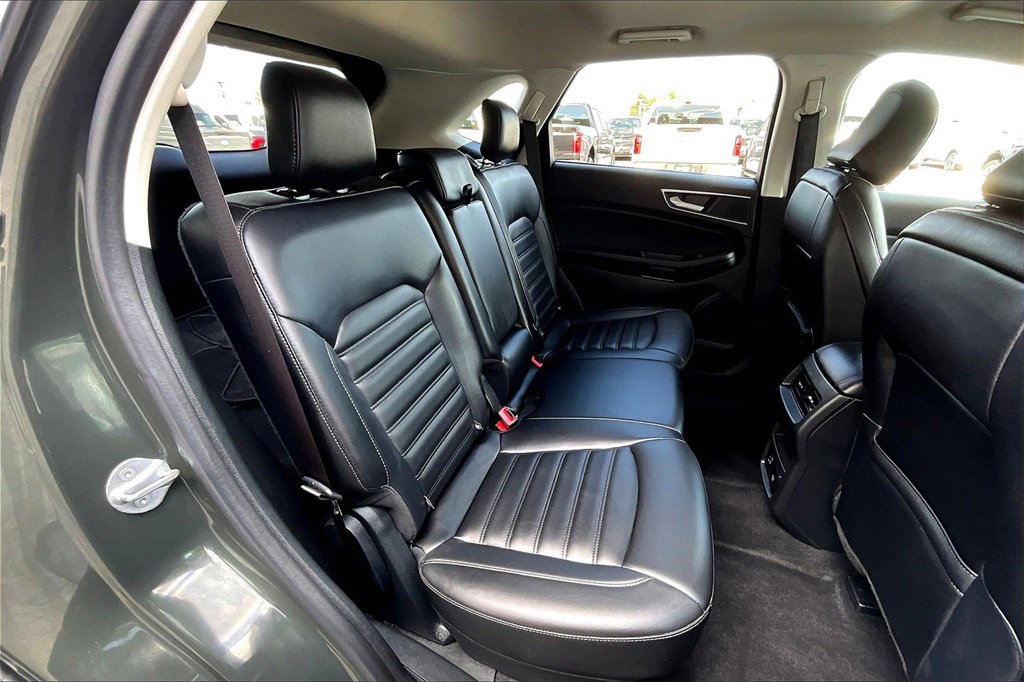 Certified 2022 Ford Edge SEL w/ Convenience Package image 25