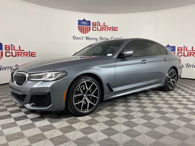 Used 2022 BMW 540i w/ Executive Package image 7