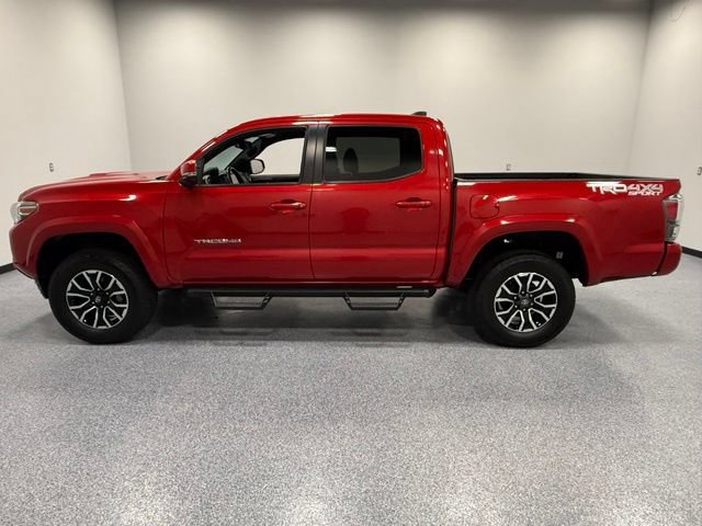 Used 2023 Toyota Tacoma TRD Sport w/ Advanced Technology Package AWD/4WD image 8