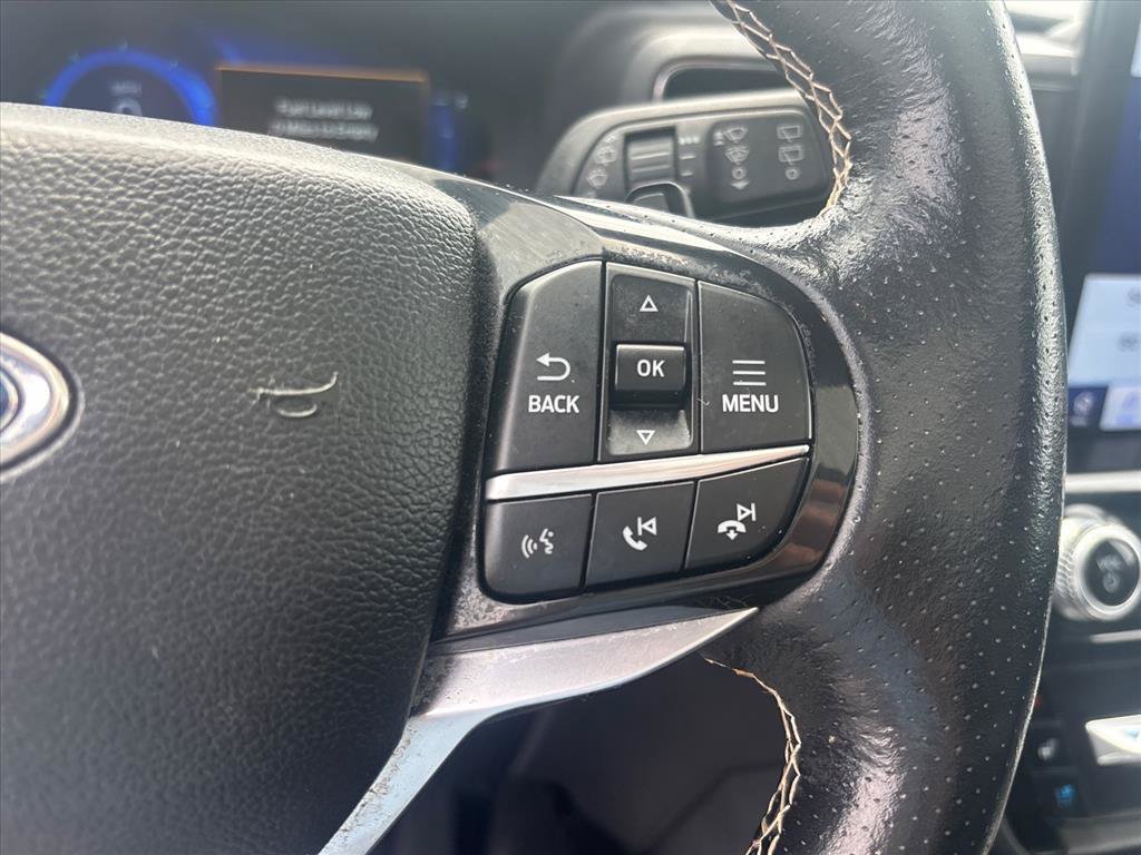 Certified 2023 Ford Explorer ST w/ Technology Package AWD/4WD image 29