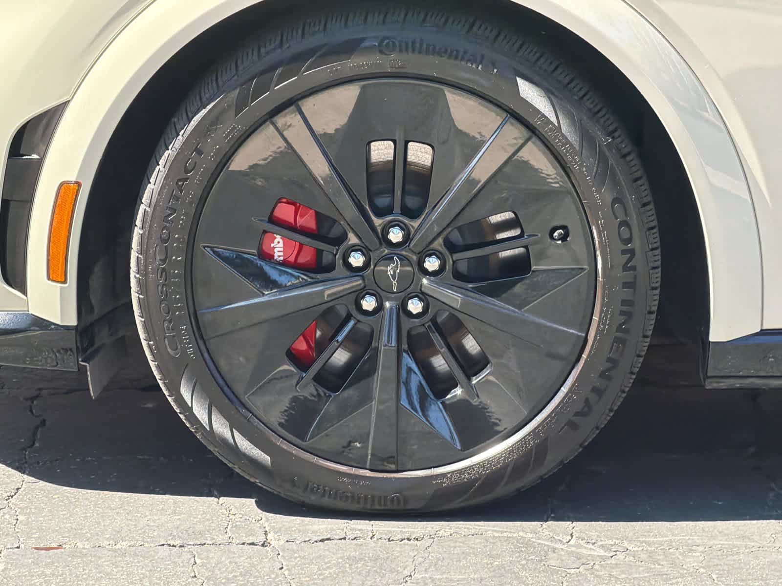 Certified 2025 Ford Mustang Mach-E GT AWD/4WD image 27