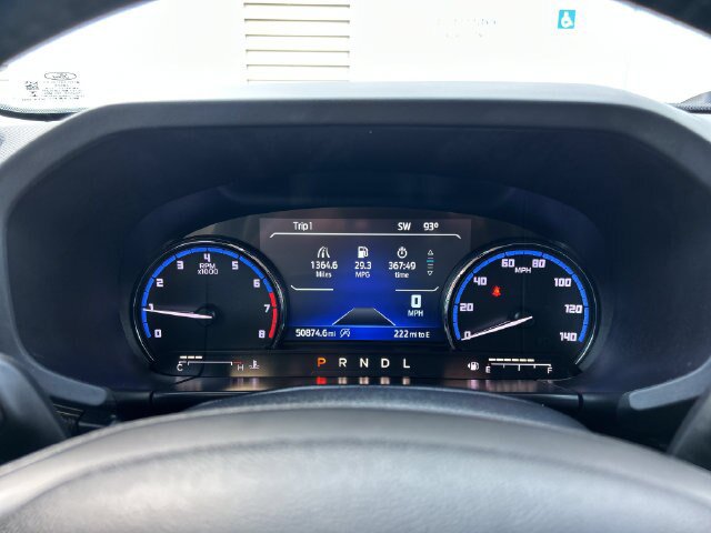 Certified 2022 Ford Bronco Sport Outer Banks w/ Tech Package AWD/4WD image 12