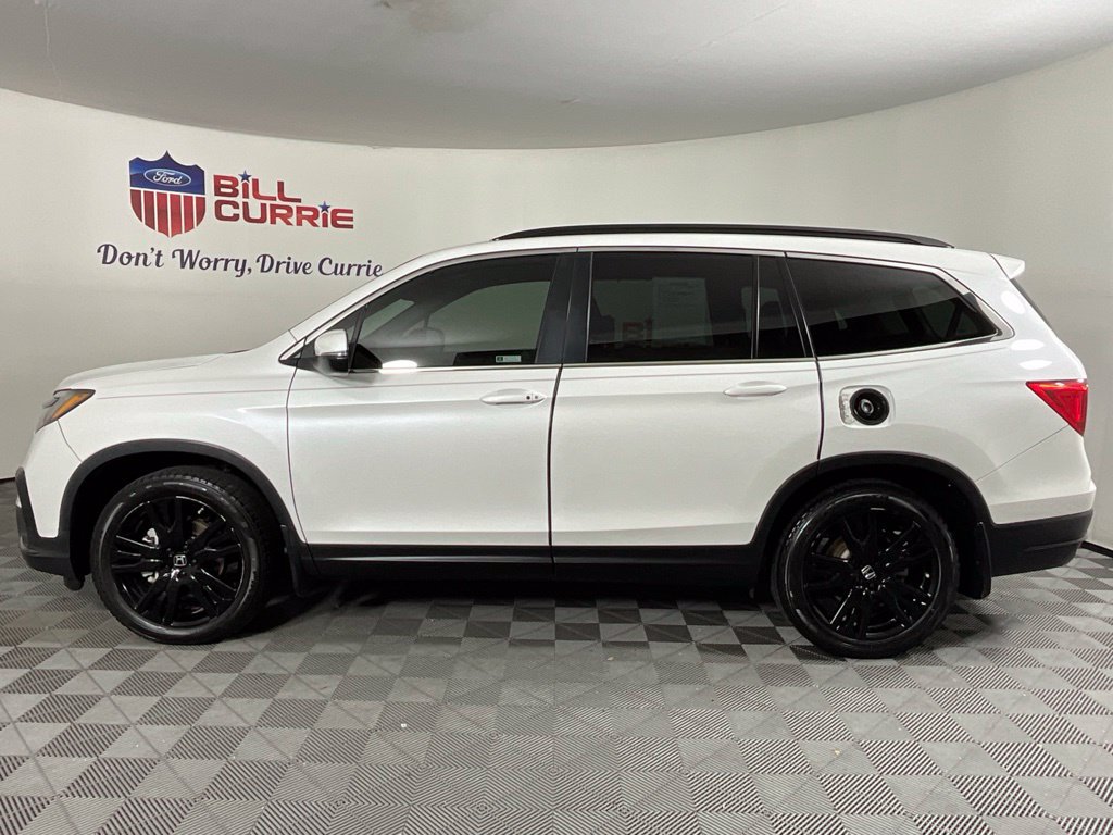 Used 2021 Honda Pilot Special Edition image 6