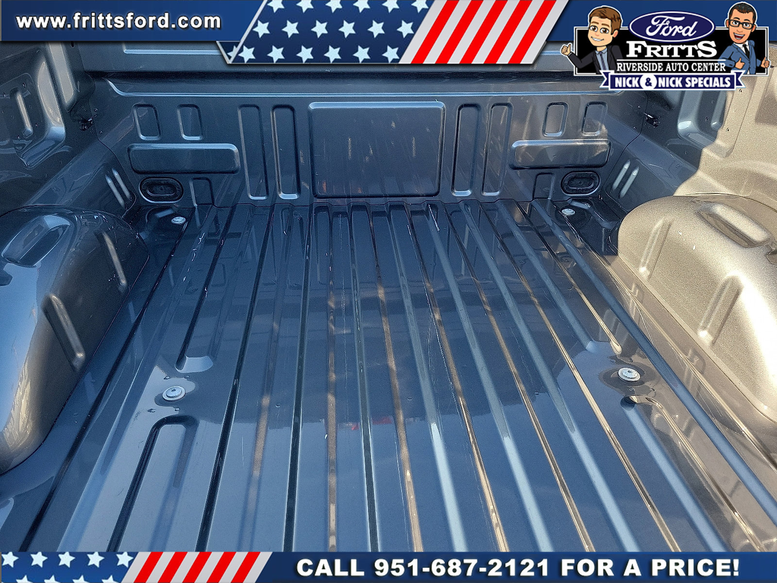 Certified 2024 Ford F150 STX w/ Mobile Office Package image 19