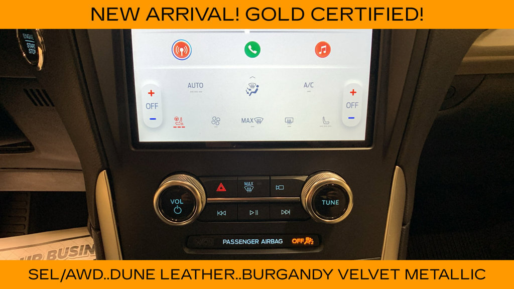 Certified 2024 Ford Edge SEL w/ Convenience Package AWD/4WD image 38