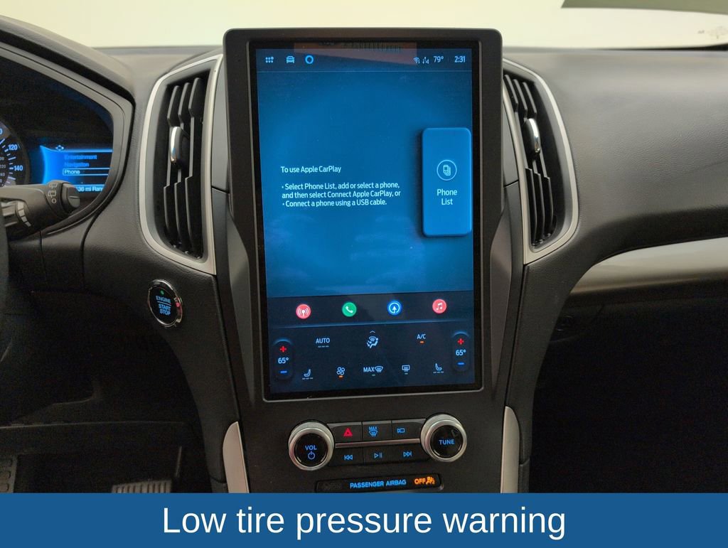 Certified 2024 Ford Edge SEL image 25