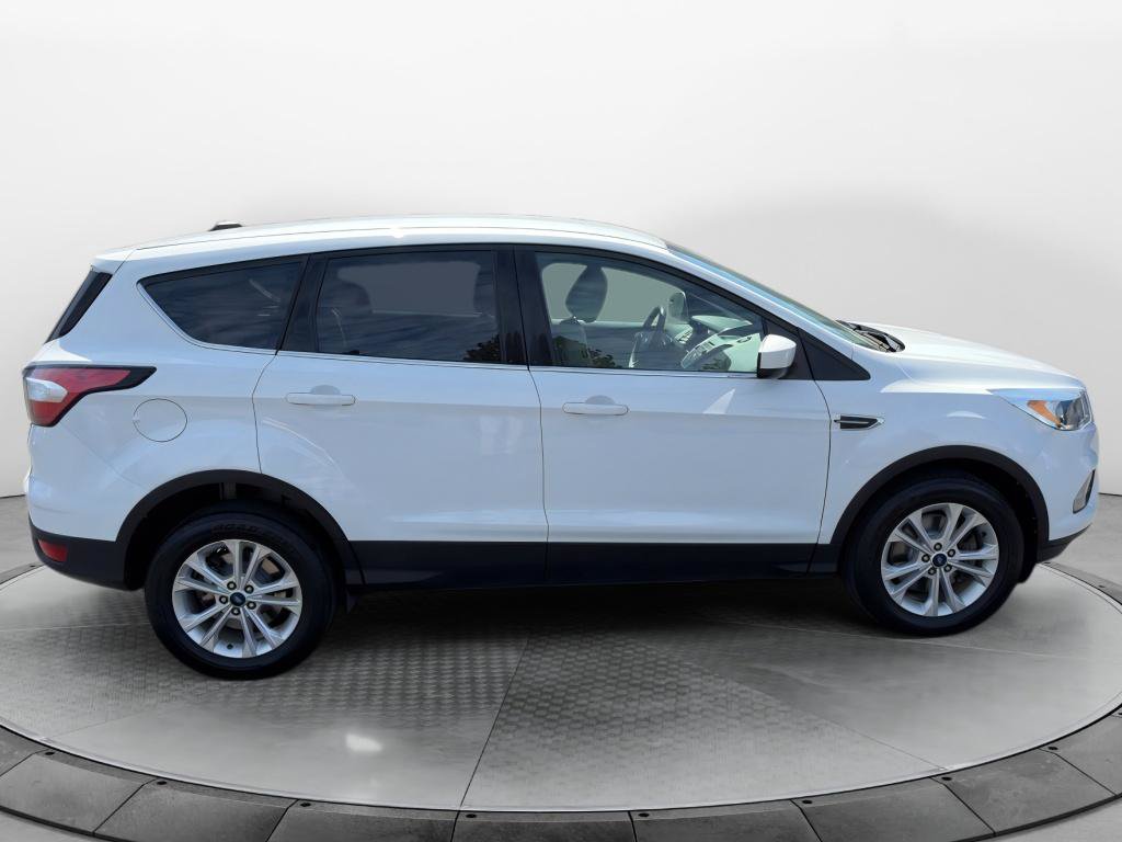 Certified 2017 Ford Escape SE w/ SE Cold Weather Package AWD/4WD image 6