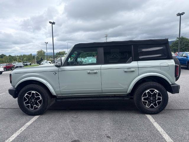Certified 2021 Ford Bronco Outer Banks AWD/4WD image 6