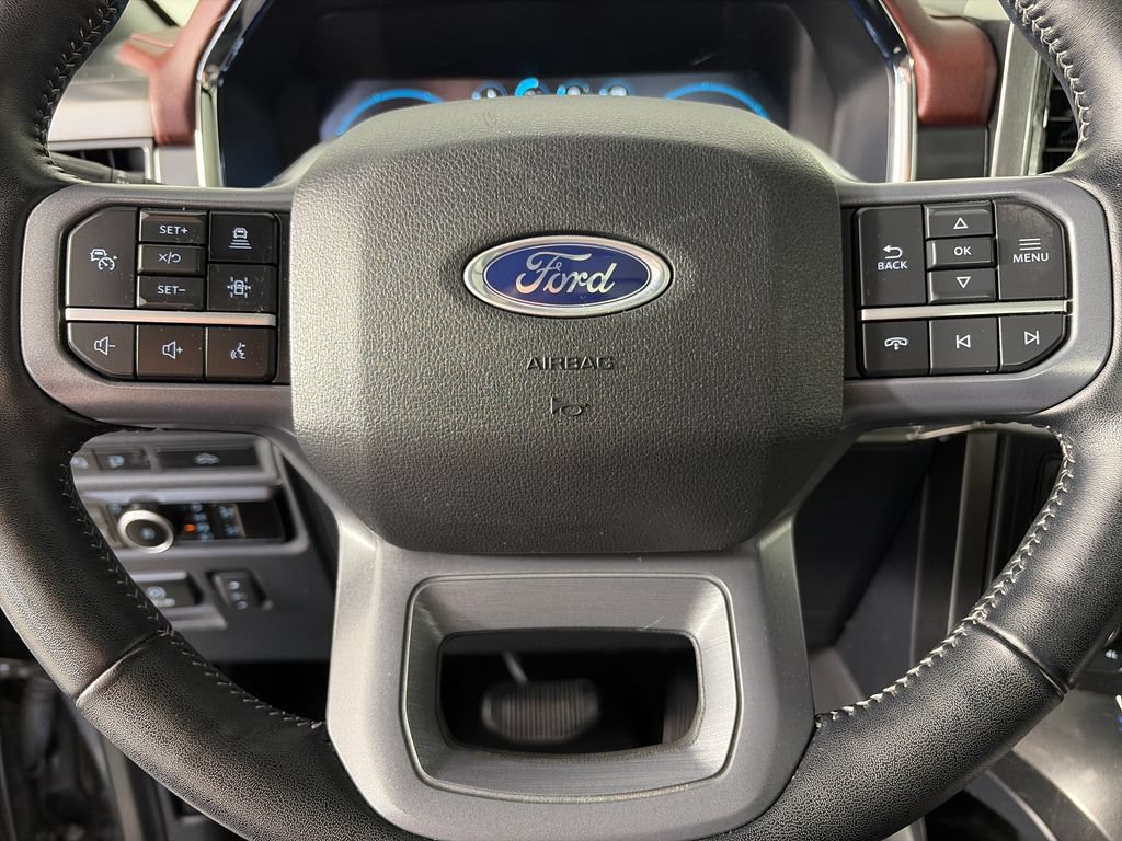 Certified 2023 Ford F150 Lariat w/ Equipment Group 502A High AWD/4WD image 16