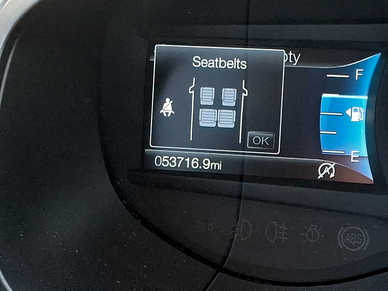 Certified 2024 Ford Edge SEL AWD/4WD image 17