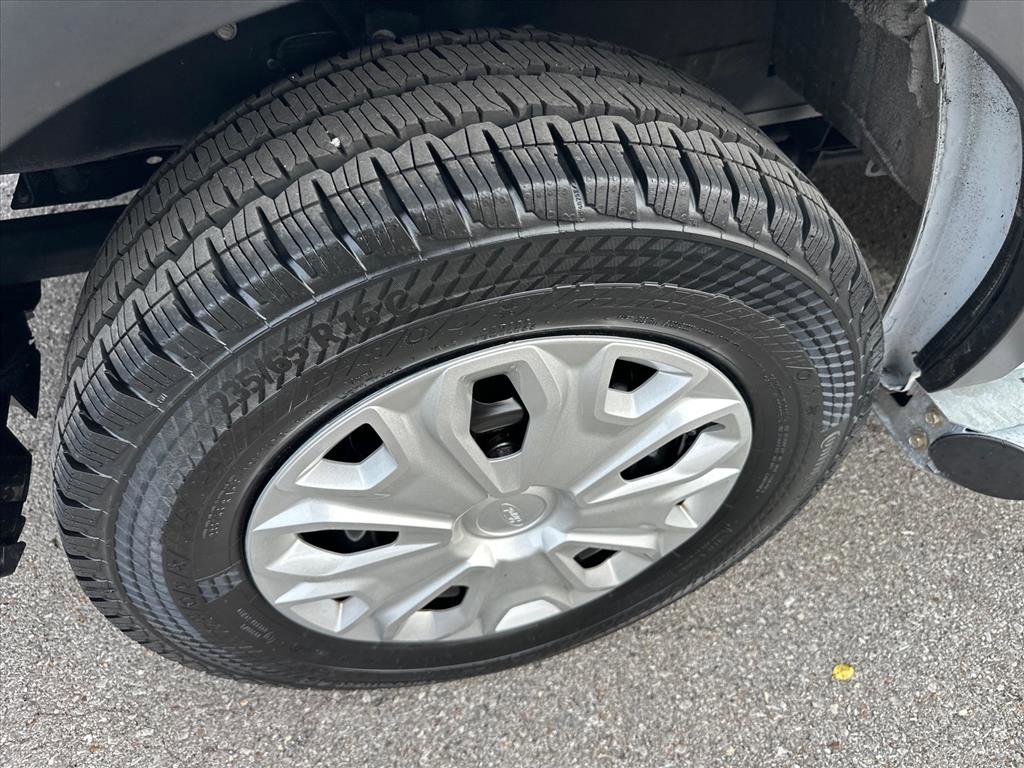 Certified 2024 Ford Transit 250 Low Roof w/ Exterior Upgrade Package image 10