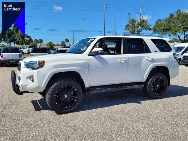 Used 2017 Toyota 4Runner SR5 Premium