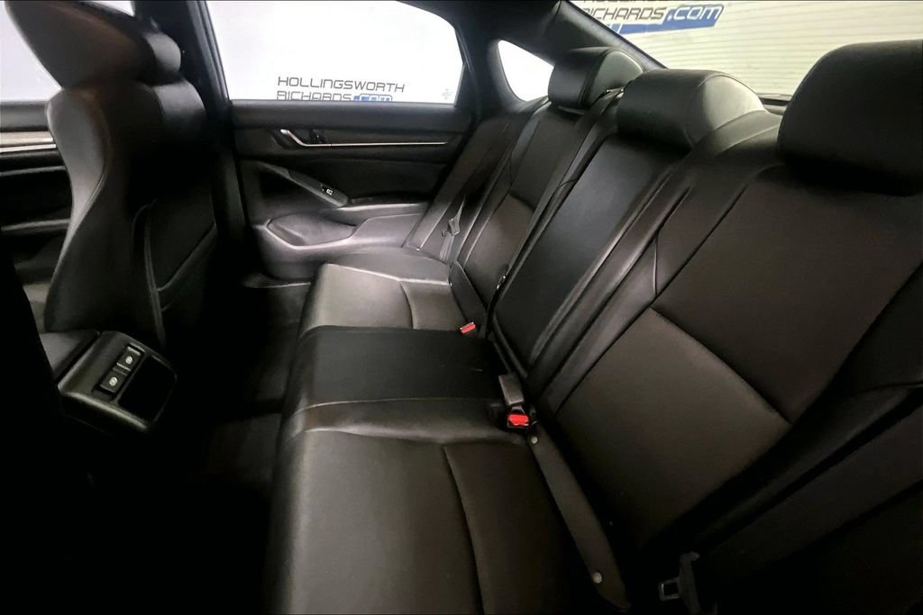 Used 2022 Honda Accord Sport image 21