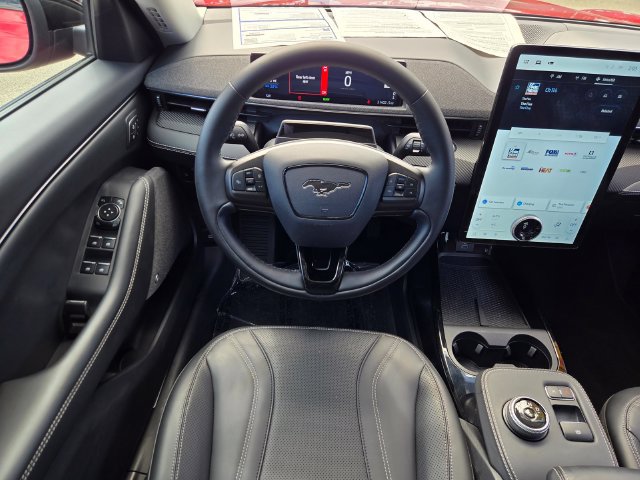 Certified 2023 Ford Mustang Mach-E Premium AWD/4WD image 15