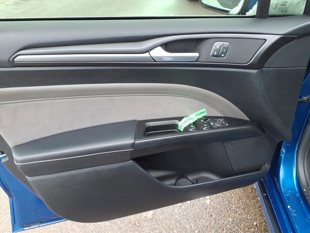 Certified 2018 Ford Fusion Sport image 13