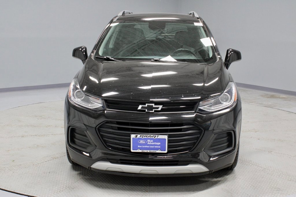 Used 2020 Chevrolet Trax LT w/ Redline Edition image 8