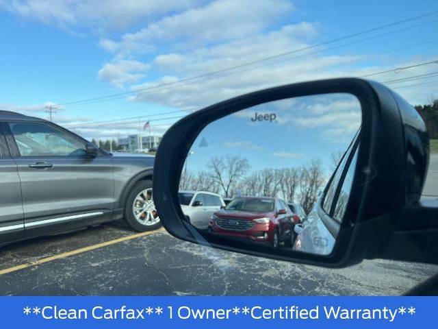 Used 2023 Jeep Compass Limited AWD/4WD image 18