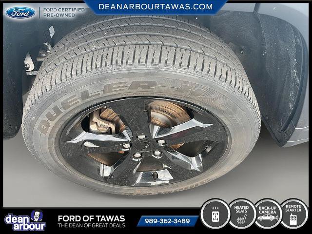 Used 2023 Jeep Grand Cherokee L Laredo AWD/4WD image 22
