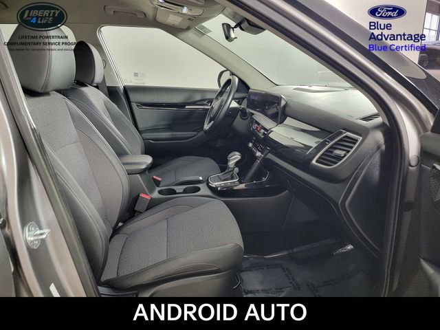 Used 2024 Kia Seltos S AWD/4WD image 17