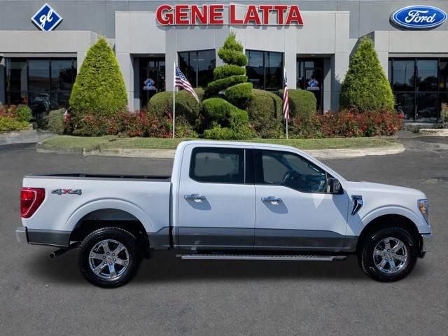 Certified 2023 Ford F150 XLT w/ Equipment Group 302A High AWD/4WD image 9