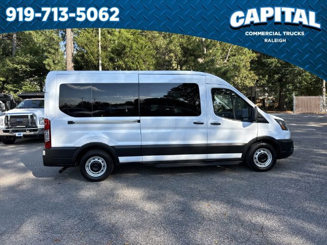 Certified 2024 Ford Transit 350 XL w/ Fleet Safety Package RWD image 11
