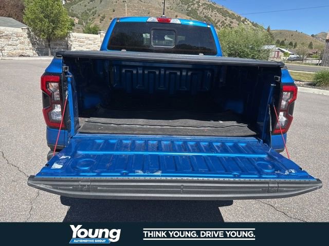 Certified 2025 Ford Ranger XLT AWD/4WD image 7