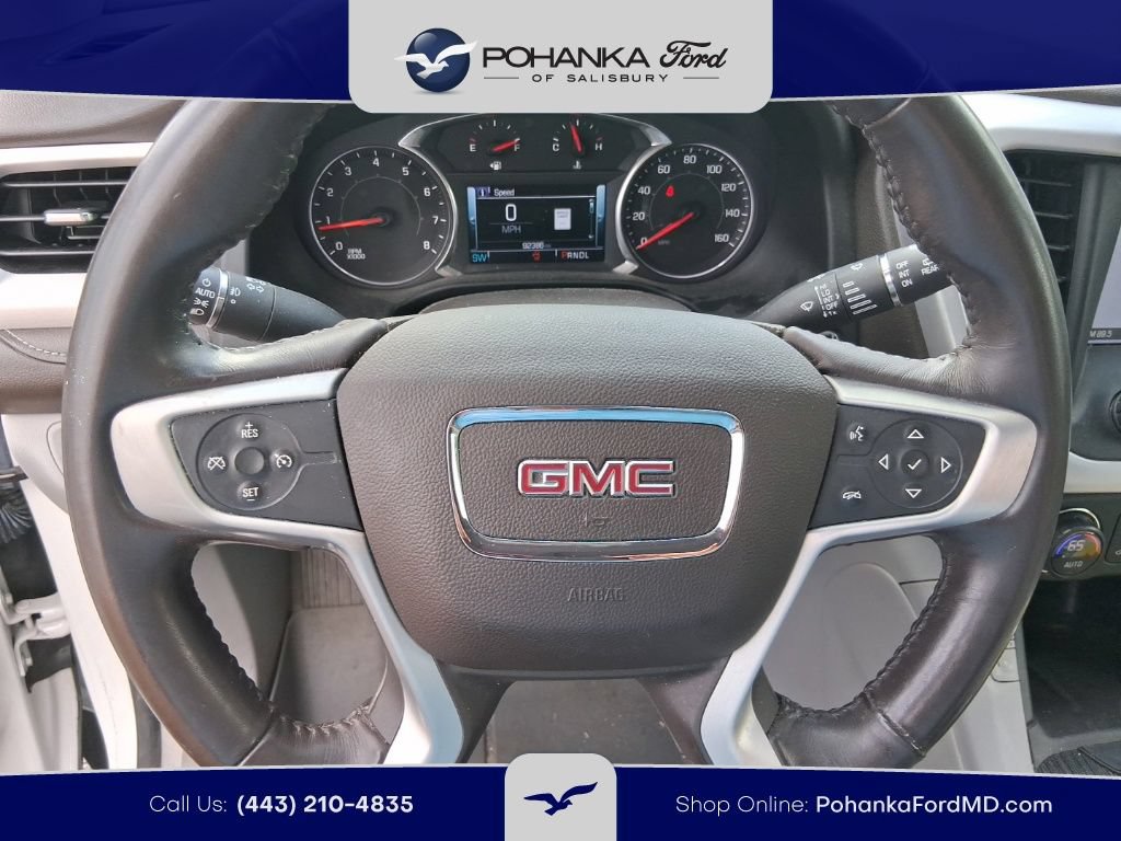 Used 2017 GMC Acadia SLT AWD/4WD image 11