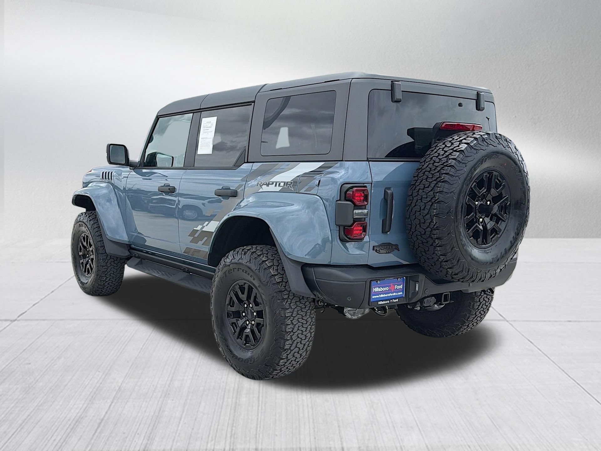 Certified 2024 Ford Bronco Raptor w/ Interior Carbon Fiber Pack 6 AWD/4WD image 9