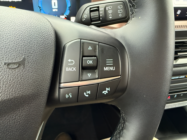 Certified 2025 Ford Bronco Sport Outer Banks w/ Outer Banks Tech Package+ AWD/4WD image 22