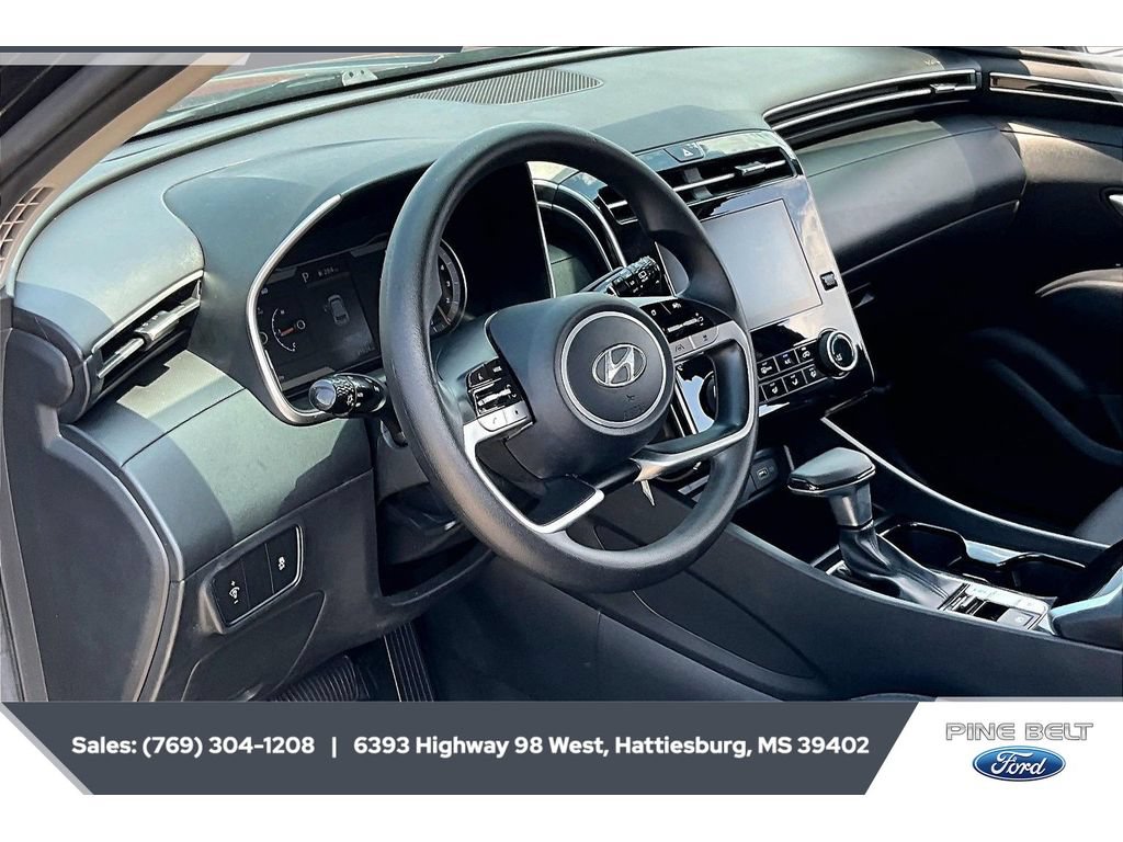 Used 2023 Hyundai Tucson SE FWD image 12