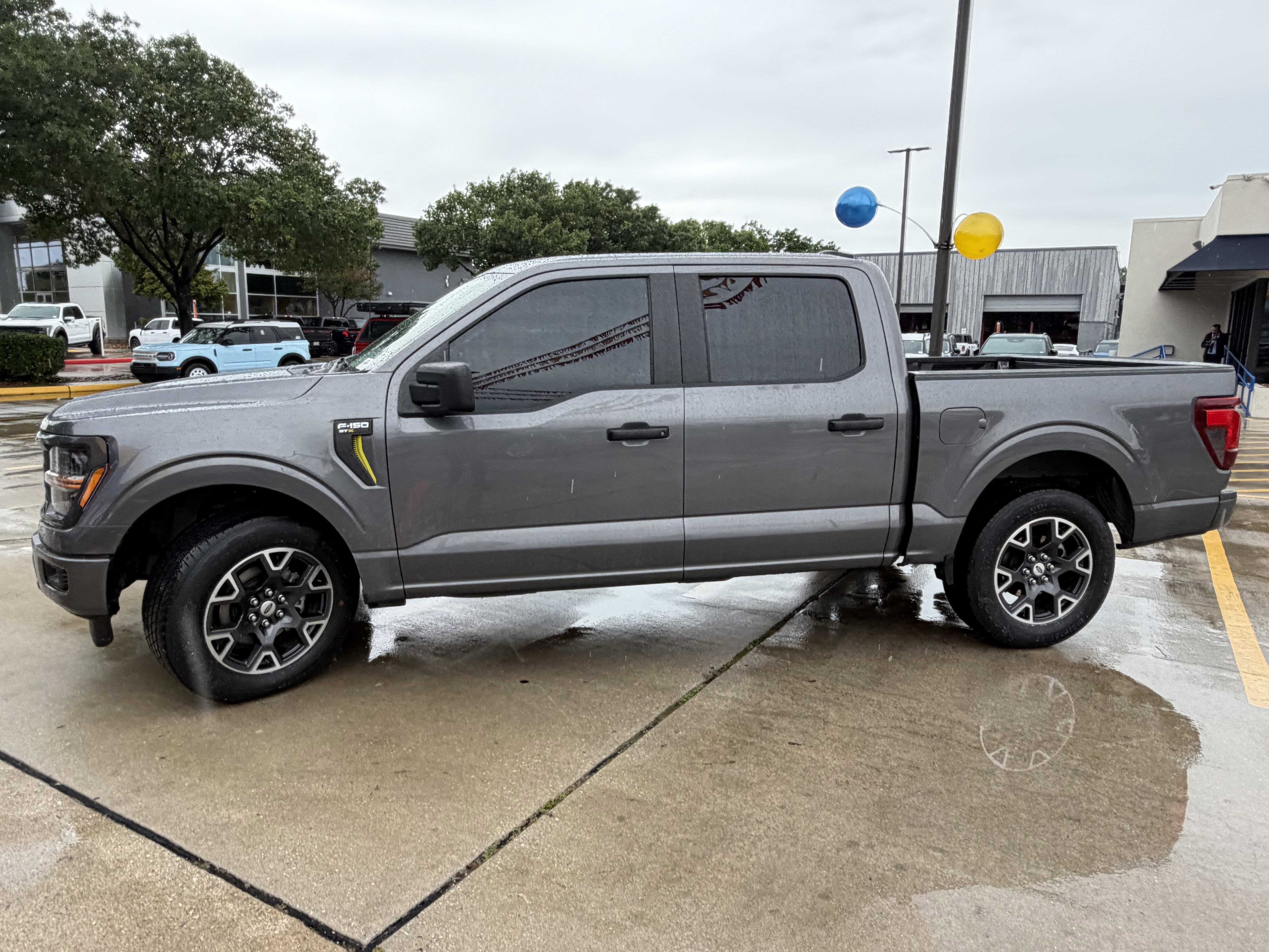 Certified 2024 Ford F150 STX RWD image 10