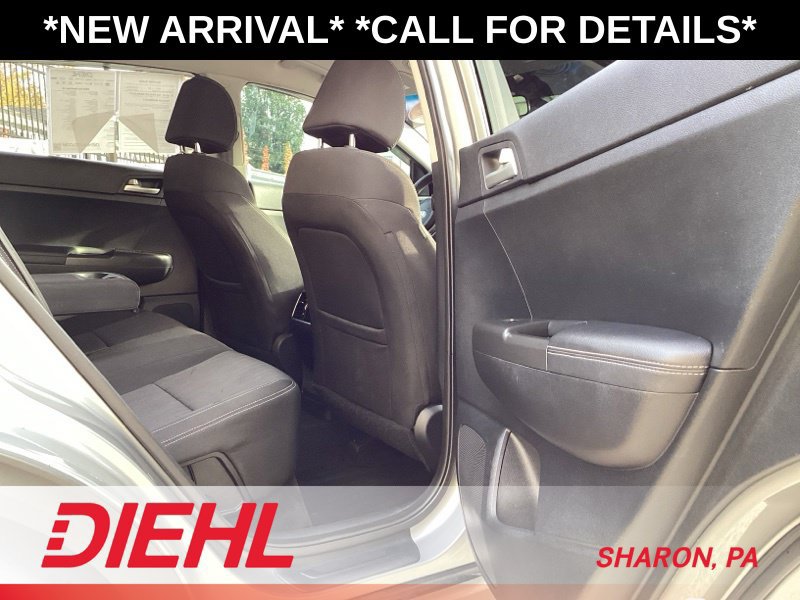 Used 2020 Kia Sportage LX FWD image 12