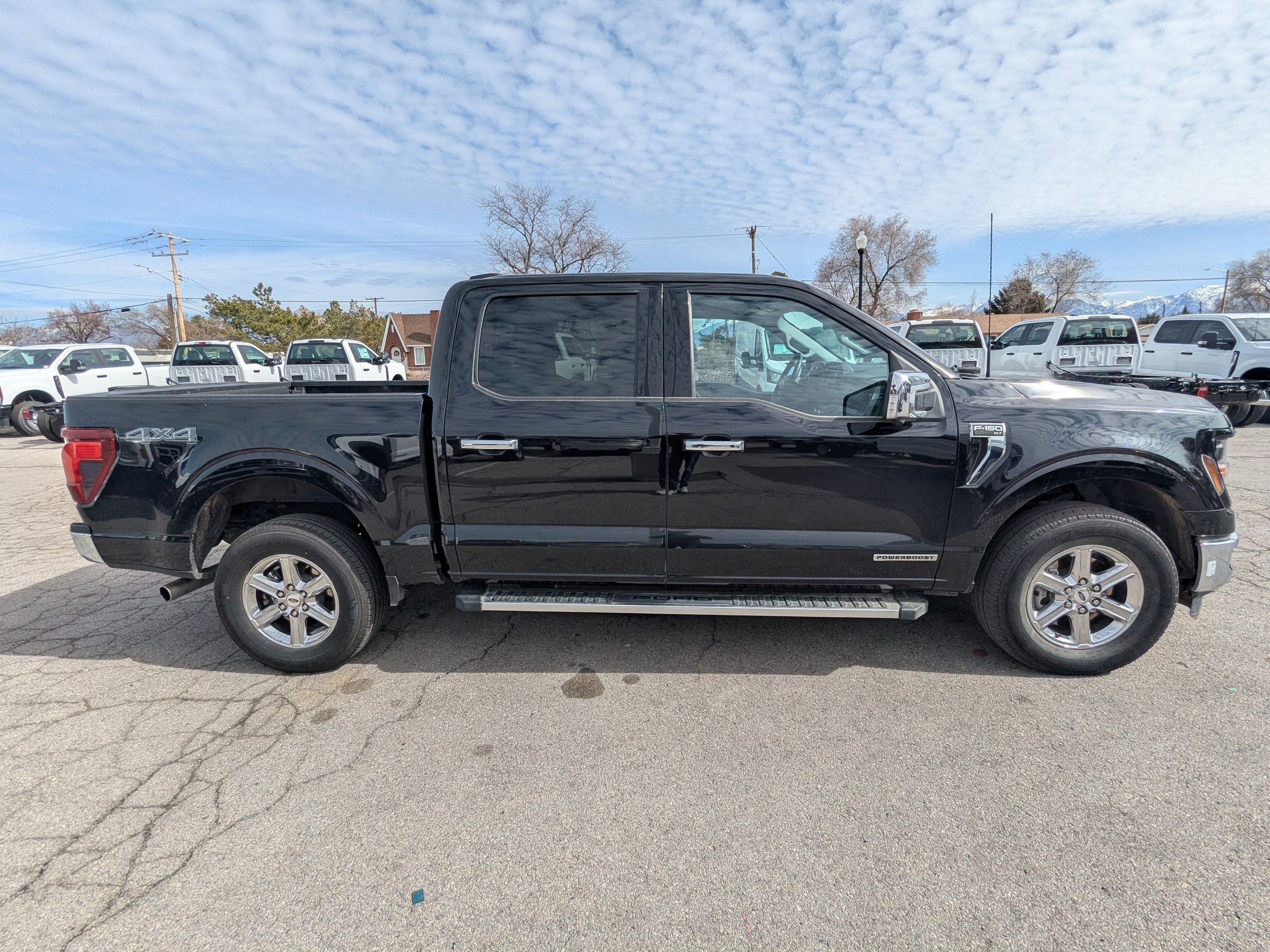 Certified 2024 Ford F150 XLT w/ Equipment Group 302A MID image 2
