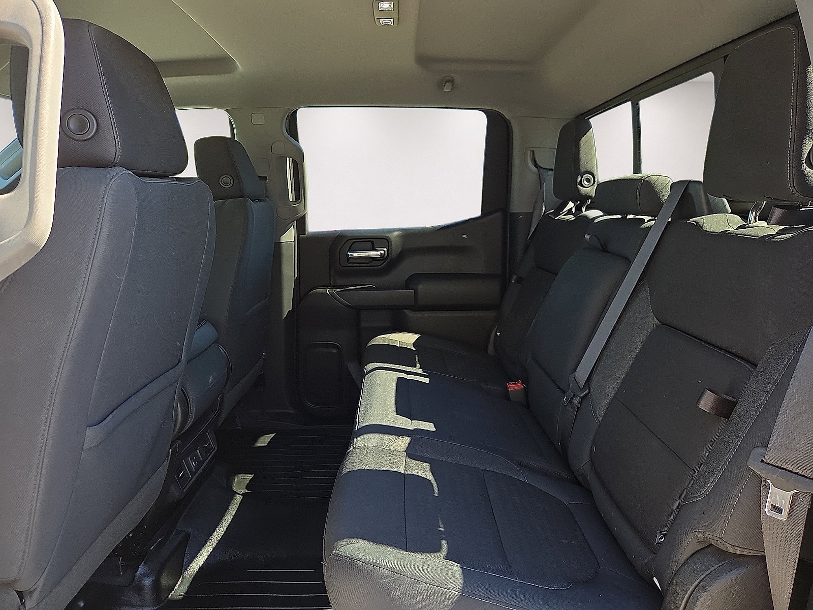 Used 2019 Chevrolet Silverado 1500 LT w/ All-Star Edition AWD/4WD image 10