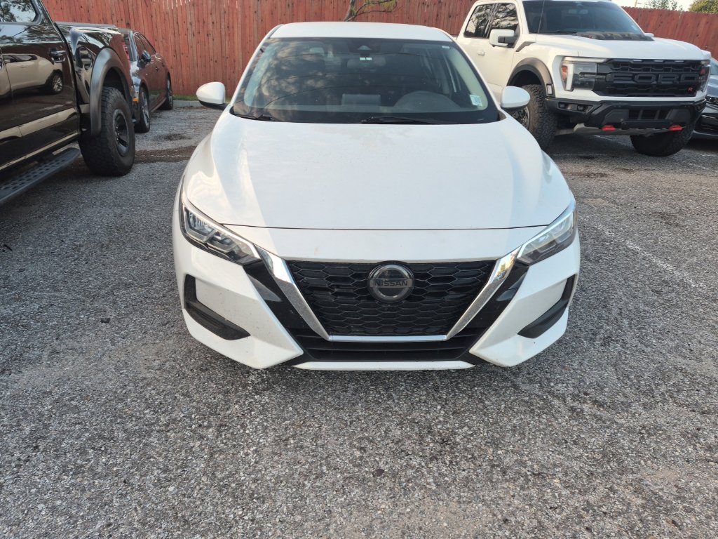 Used 2023 Nissan Sentra SV w/ All-Weather Package FWD image 27