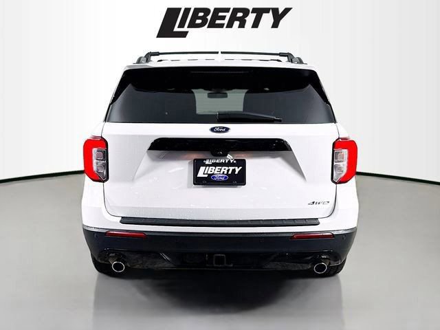 Certified 2023 Ford Explorer ST-Line w/ Class IV Trailer Tow Package image 4