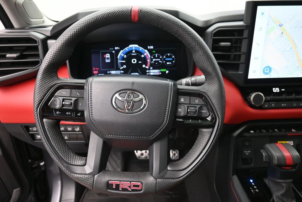 Used 2023 Toyota Tundra TRD Pro AWD/4WD image 7