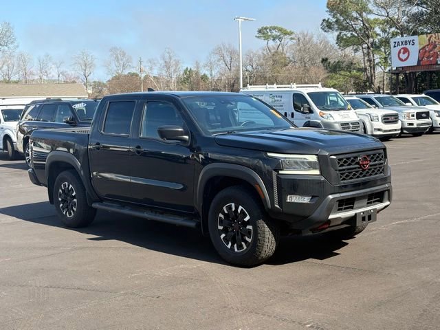 Used 2022 Nissan Frontier PRO-4X image 7