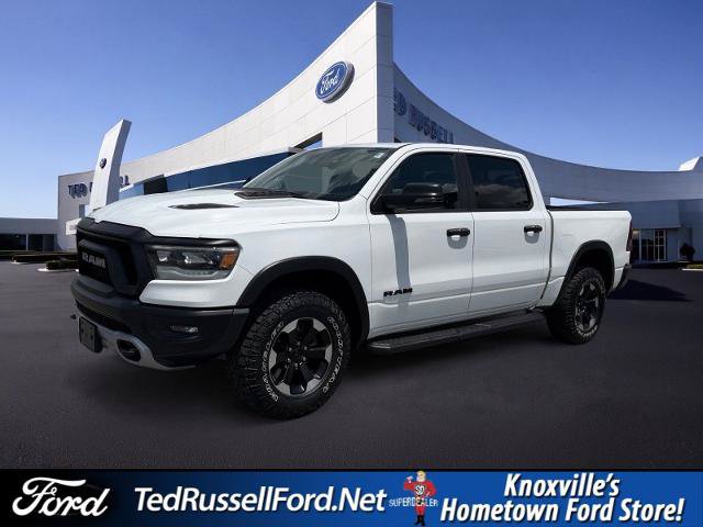Used 2024 RAM 1500 Rebel w/ Rebel Level 1 Equipment Group